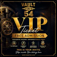 Vault54 Disco Party VIP Pass at City Vaults Liverpool