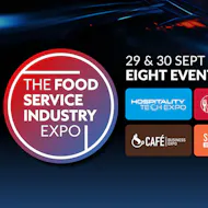 The Food Service Industry Expo at ExCel London