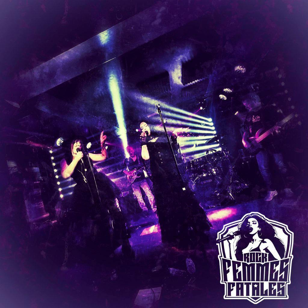 ROCK FEMMES FATALES - A Tribute to Female Rock Artists at The Brickyard