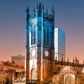 Soul II Soul Live in Manchester Cathedral