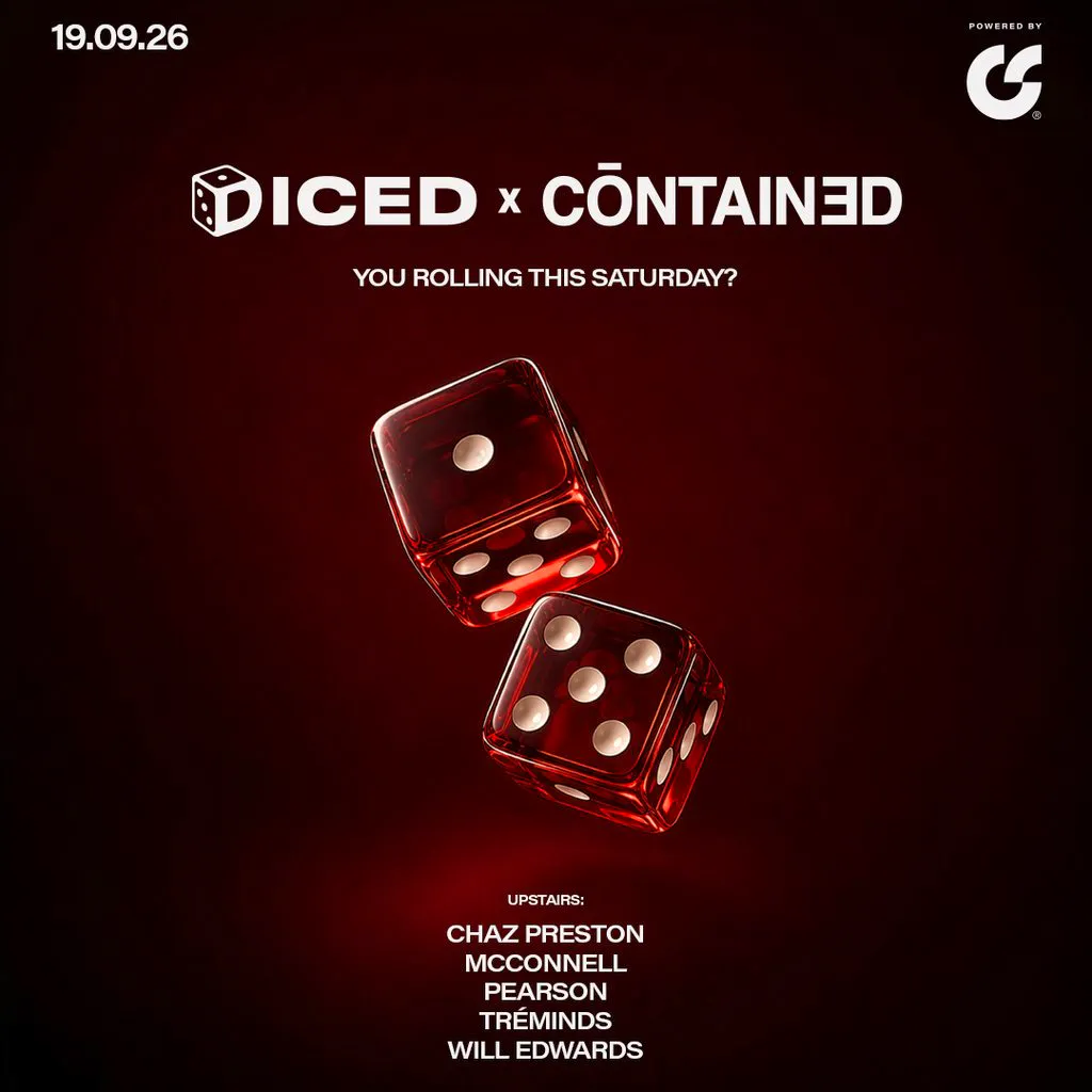 DICED | Freshers Launch 19-09 | HAZY at Hazy Club Sheffield