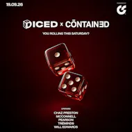 DICED | Freshers Launch 19-09 | HAZY at Hazy Club Sheffield