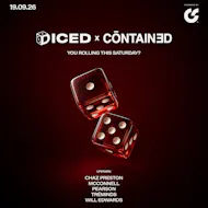 DICED | Freshers Launch 19-09 | HAZY at Hazy Club Sheffield