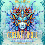 IllusiOm presents: FESTIVE FINALE 2026 at Fox And Firkin