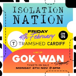 Gok Wan Tickets At Tramshed in Cardiff | Skiddle