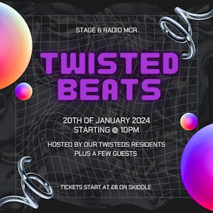 Twisted Beats 2024