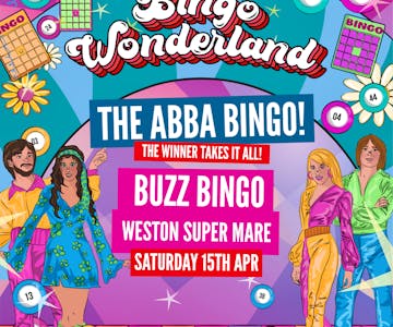 ABBA Bingo Wonderland: Weston-Super-Mare