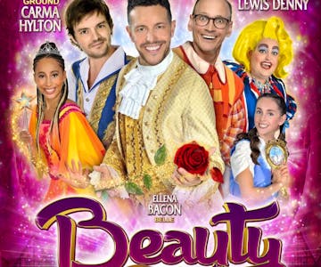Beauty and the Beast  Easter Panto