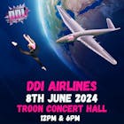 DDI Airlines