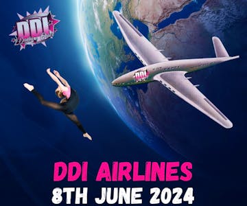 DDI Airlines