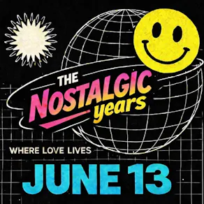 The Nostalgic Years