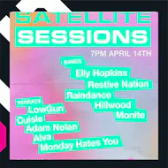 Satellite Sessions at The Sound House