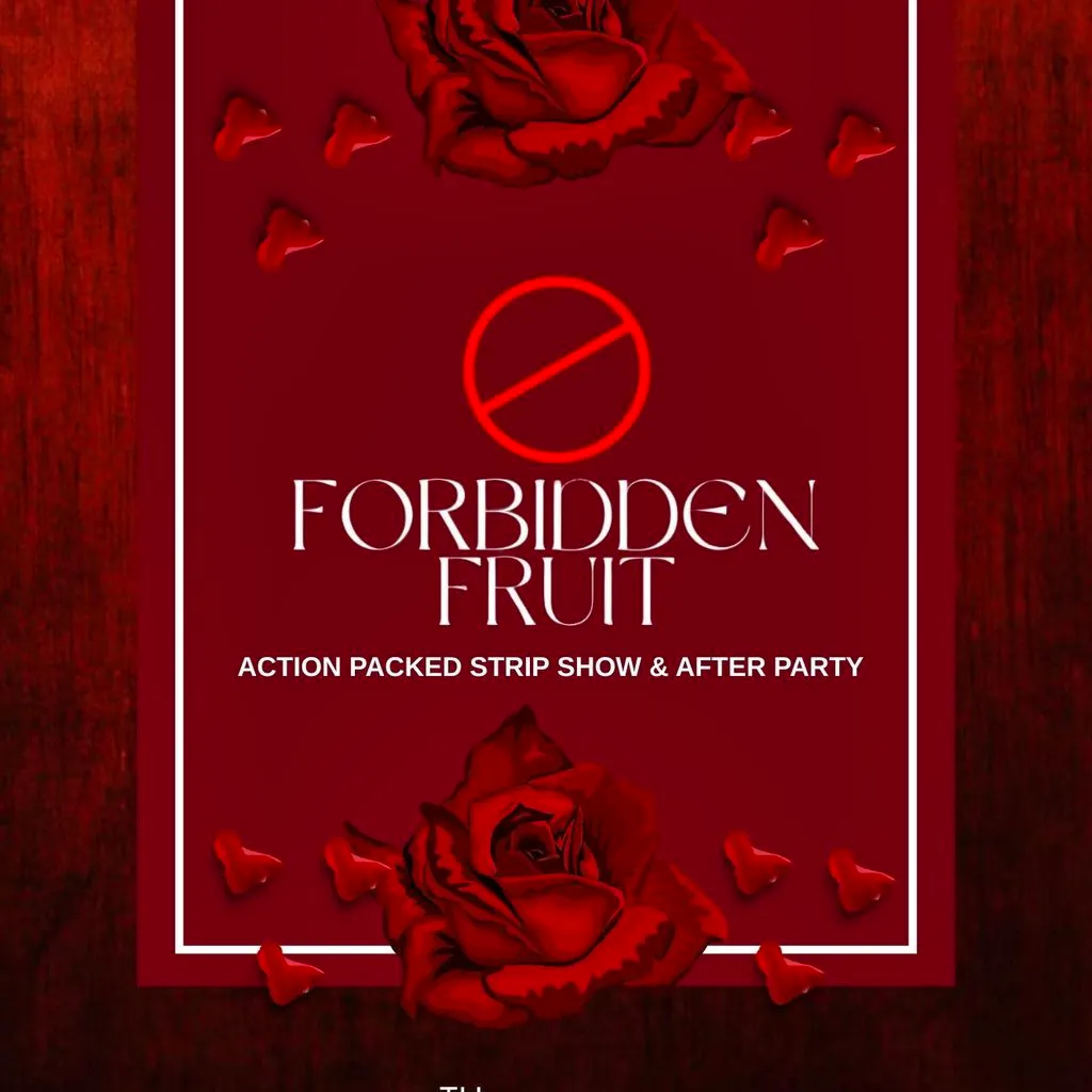 Forbidden Fruit at The Hub At Eden