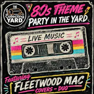 My 80s Mix Tape at The Collecting Yard