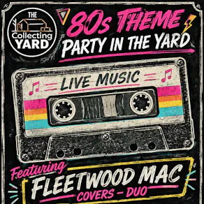 My 80s Mix Tape