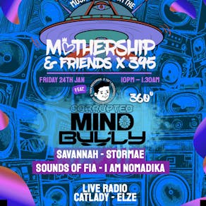 Music from the Mothership presents