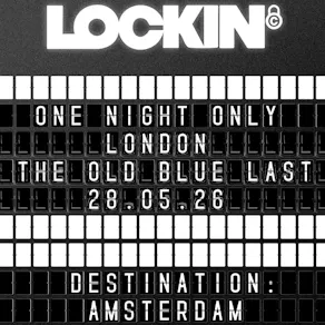 Lock-In - London