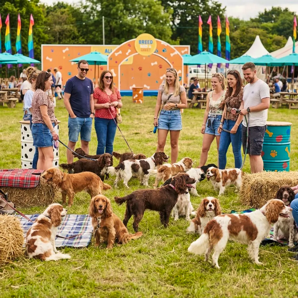 DogFest on the Farm at Harewood House
