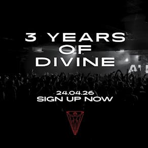 Divine Presents: 3rd Birthday