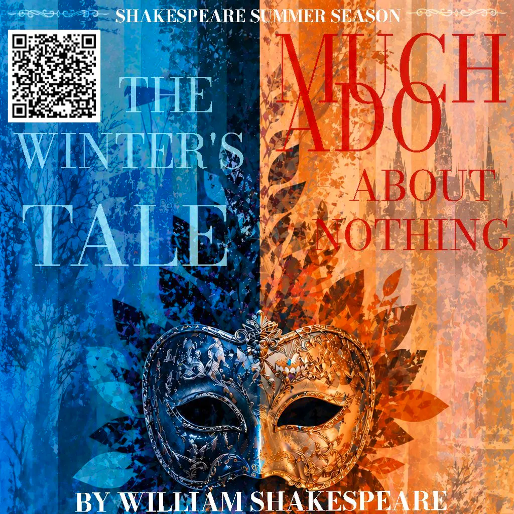 Shakespeare Summer Season - Thursday 11th June at Miskin Tonbridge