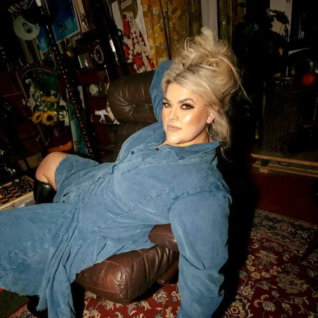 Megan Burke at Whelans Dublin
