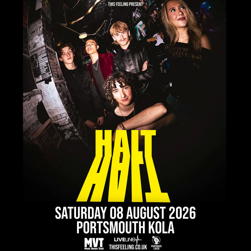 Halt - Portsmouth at Kola