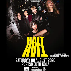 Halt - Portsmouth