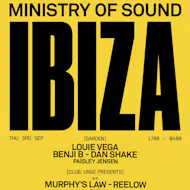 Ministry of Sound IBIZA at 528 Ibiza