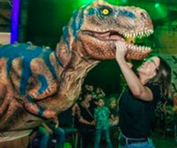 T-Rex show @ Gloucester Guildhall - Thursday 10th August