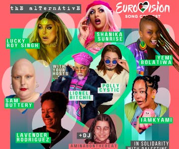 The Alternative Eurovision Song Contest Party