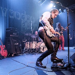 Voodoo Room: A Night of Hendrix, Clapton & Cream