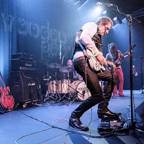 Voodoo Room: A Night of Hendrix, Clapton & Cream