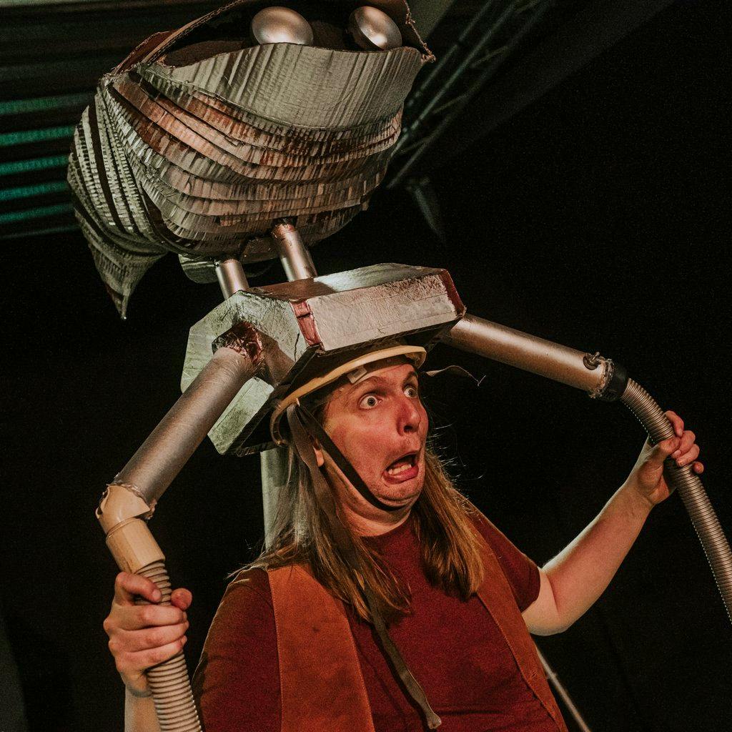 War of the Worlds (On a Budget) at Tobacco Factory Theatres