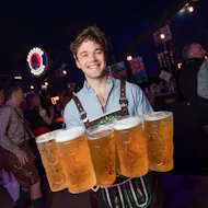 Oktoberfest on the Common - Evening session - Sat 10th Oct 2026 at Clapham Common