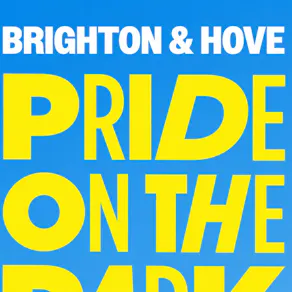 Brighton Pride on the Park 2026