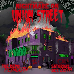 Casa presents; Nightmare On Union Street [Halloween Special]