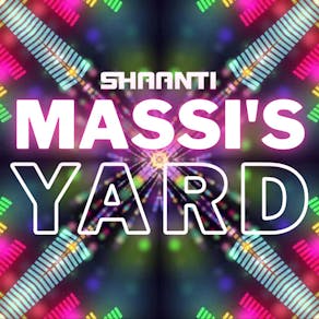 Massi's Yard Brunch - Birmingham