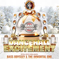 Dancehall Excitement Rare Grooves Soul Fusion at Wembley Hall