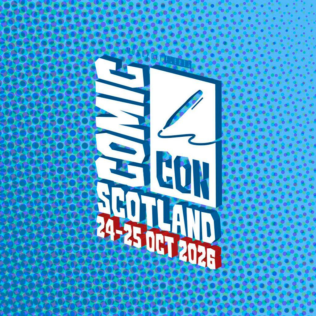 Comic Con Scotland at Royal Highland Centre