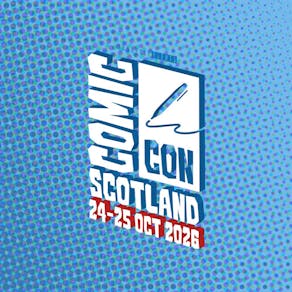 Comic Con Scotland