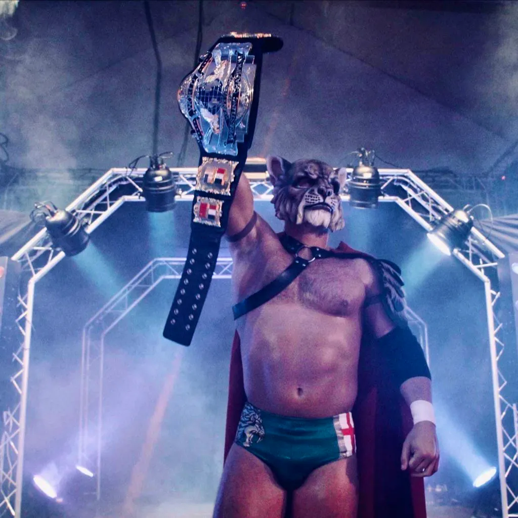 CSF Pro Wrestling: LIVE in Weston-s-Mare! at The Blakehay Theatre