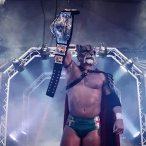 CSF Pro Wrestling: LIVE in Weston-s-Mare!