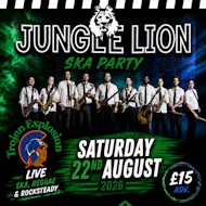 Jungle Lion & Trojan Explosion at The Cutlers Arms