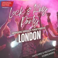 London Winter Lock and Key Party (Ages 30-45) at The Fable