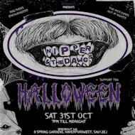 Breakout Presents Nipper & The Dawgs - Halloween at Breakout HQ