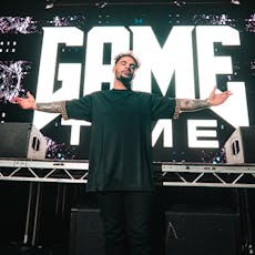 Turno pres: GAME TIME Round 2 at HERE At Outernet