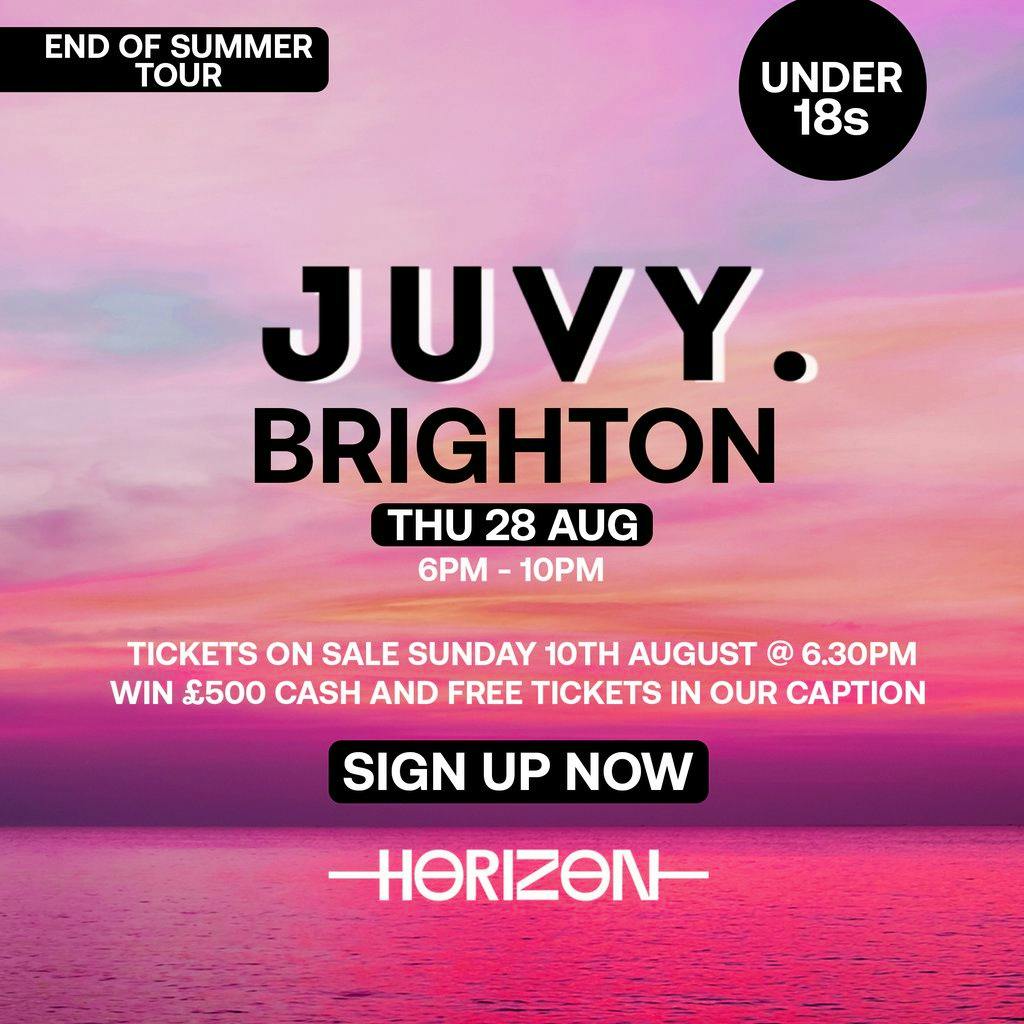 Brighton Events 2025 - What's on in Brighton