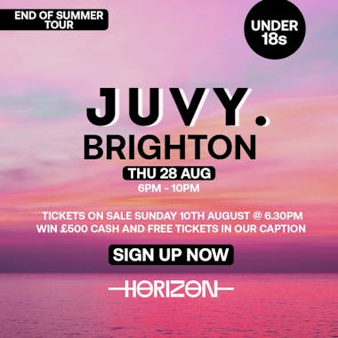 Brighton Events 2025 - What's on in Brighton