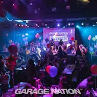 Garage Nation Christmas Brunch & Day Party at Scala