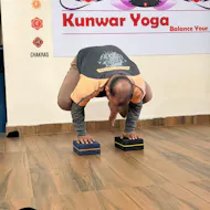 Residential 200 hour yoga teacher training in Dehradun at Kunwar Yoga Mahadev Residency, Old Nehru Colony